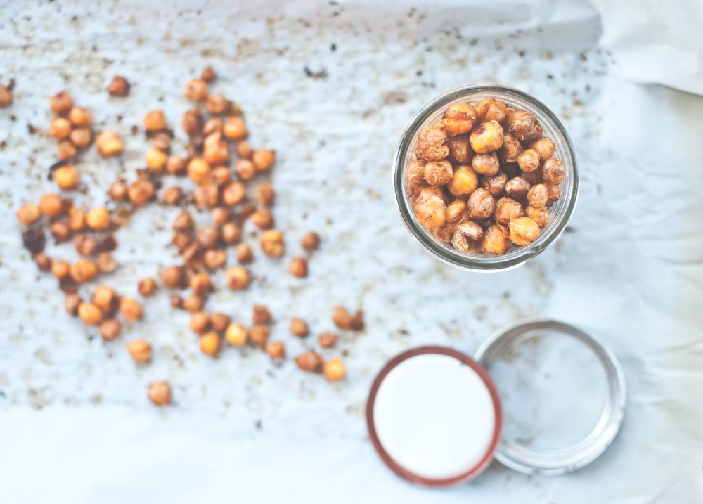 Roasted Chickpeas-2