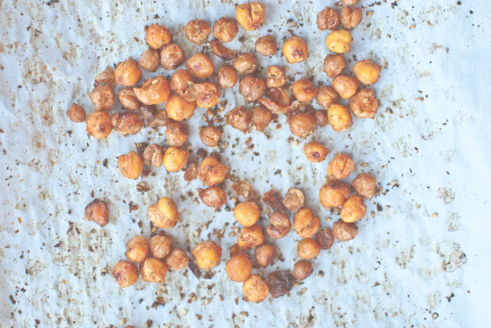 Roasted Chickpeas-3